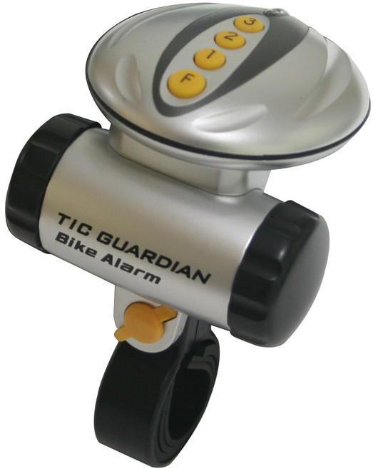 자전거 싸이클 진동감지 도난방지 경보기 TG-220, 1개