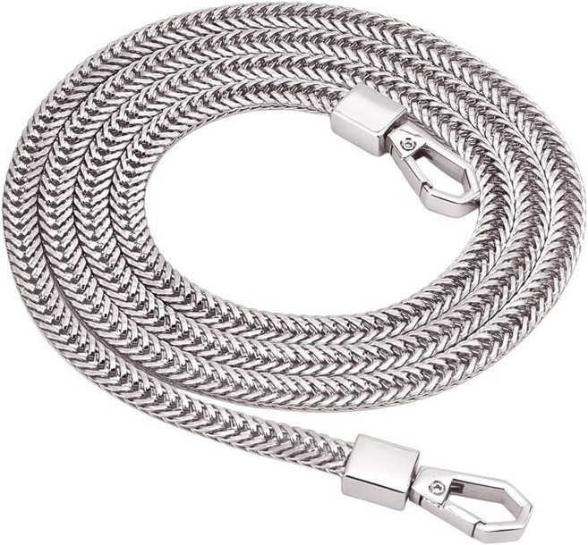 가방 체인 스트랩 크로스백 숄더 교체 DIY 액세서리 106cm