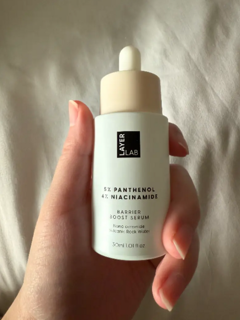 레이어랩 니오좀 판테놀 5% 세럼 (3일치 추가 증정), 1개, 30ml