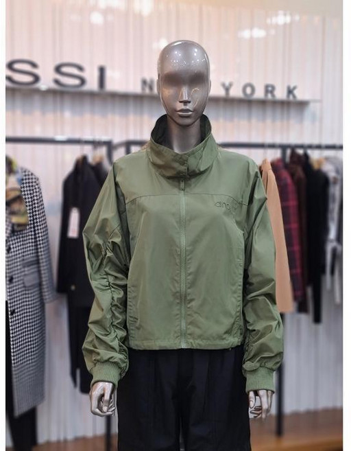 제시뉴욕 세이브존05 소매셔링 집업 점퍼 AE25SZNSJP5840KK (45904166)