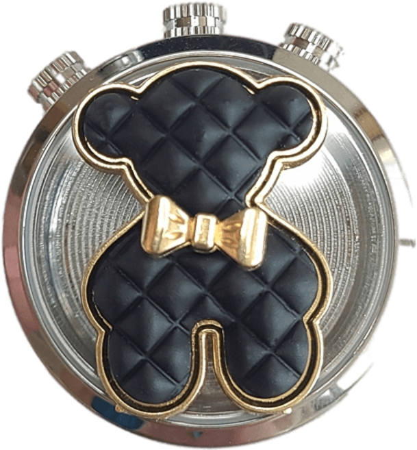 테리베어 차량용방향제 자동차디퓨저 송풍구형, 3.송풍구형 핑크, 레몬라벤더, 1개