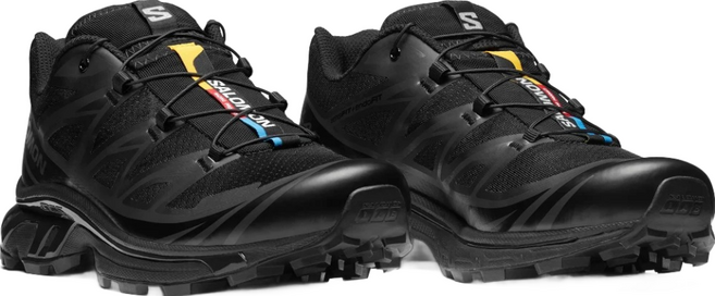 SALOMON 男女通用 XT-6 運動鞋 L41086600