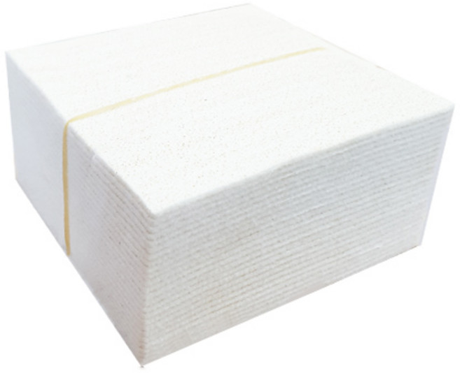 그리에이트 셋팅 부직포 25매 세팅펌펌부직포 펌펌부직포, 25개