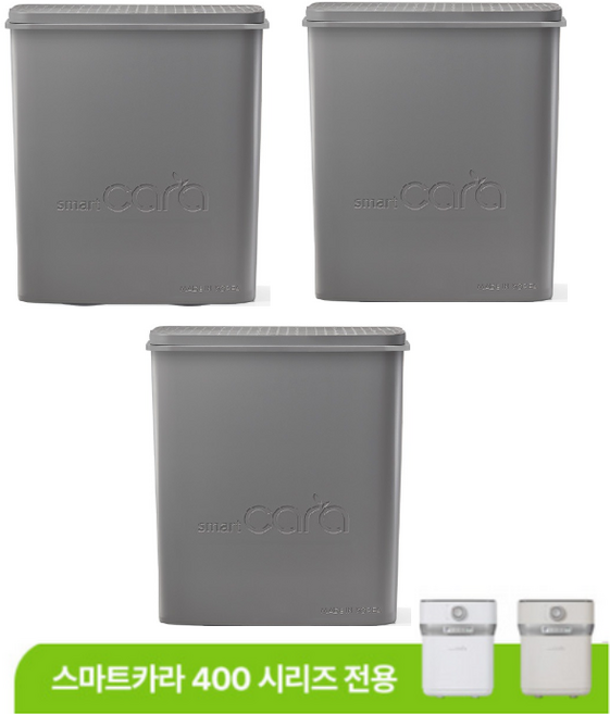 스마트카라 PCS-400 필터(교체용) - 3개세트(신형)