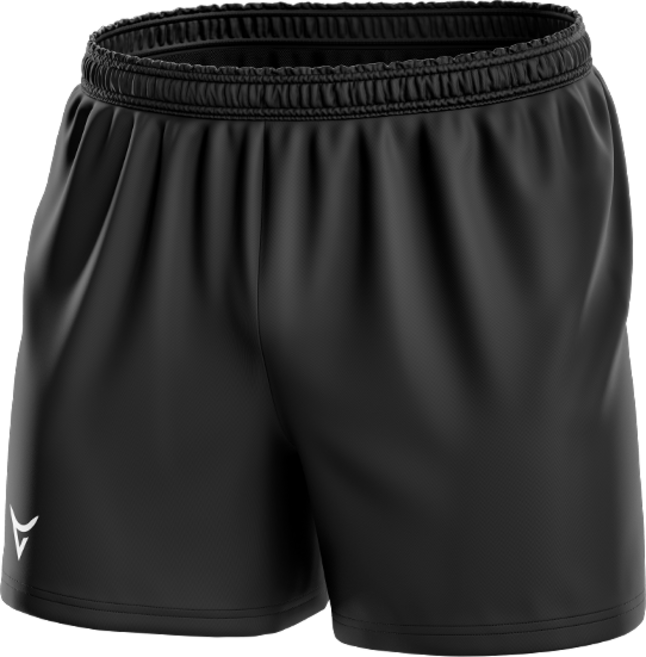 VAMOS 여자 배구 바지(BLACK) 배구복 배구 단체 유니폼 전사유니폼