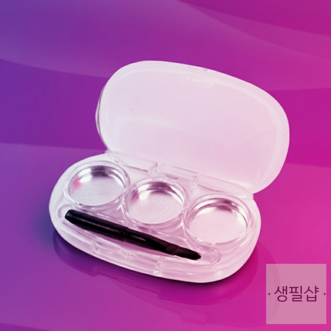 생필샵 립스틱 공 팔레트 공병 소분 용기 립밤 케이스 파레트