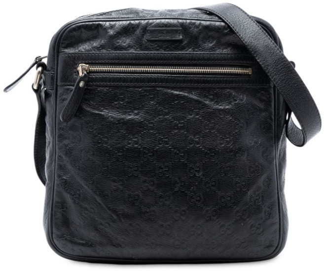 구찌 중고 2016-2025 구찌시마 크로스 백