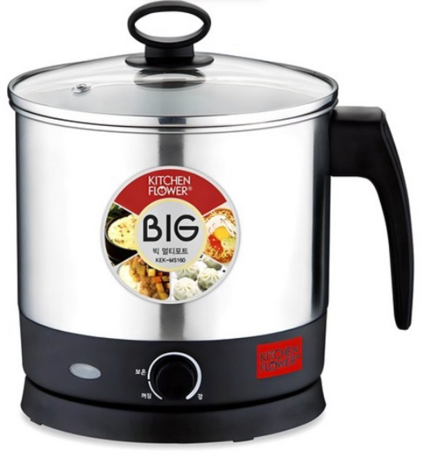 키친플라워 빅 멀티포트, KEK MS160