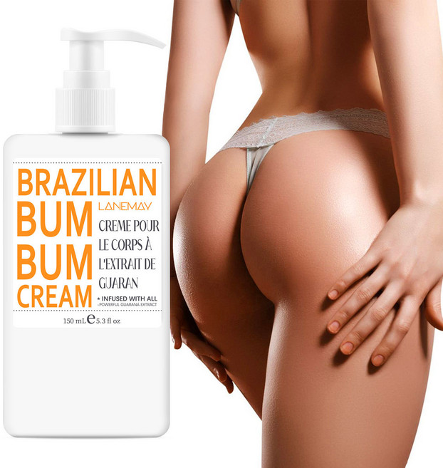 브라질리언 범범크림 바디 퍼밍 크림 모이스춰라이저 엉덩이 영양 힙업크림 Brazilian BUMBUM CREAM, 2개, 150ml