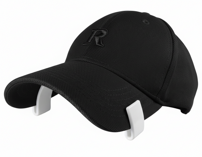 토브몰 모자 각잡기 틀 쉐이퍼, 3개, 화이트