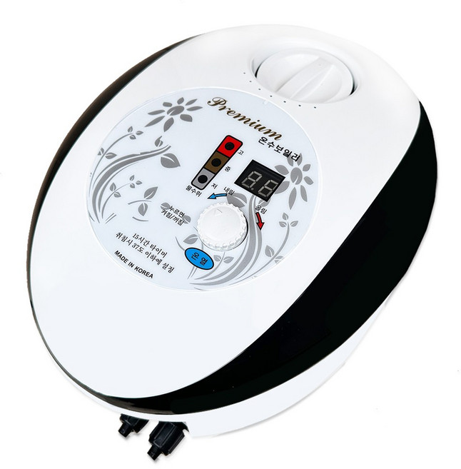 프리미엄 무동력 무소음 온수매트보일러 조절기 원난방, 1개