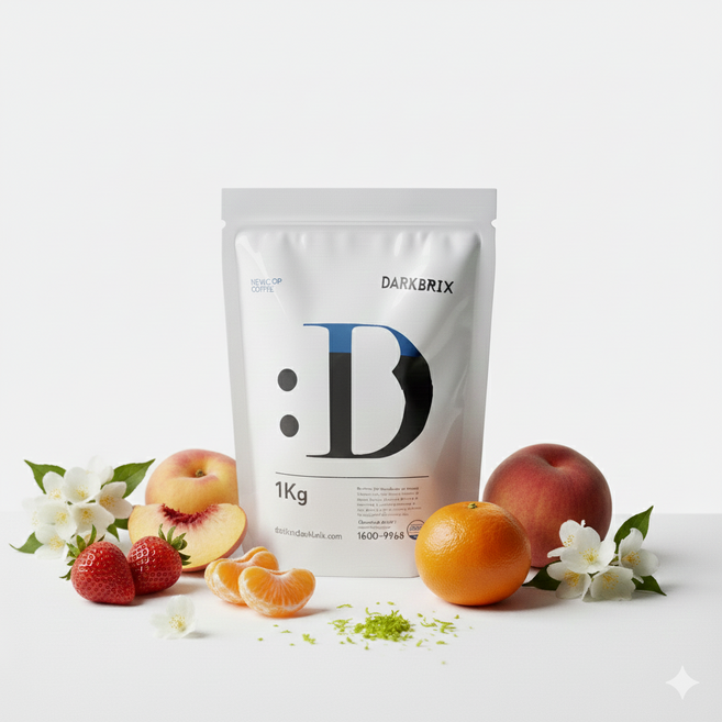 다크브릭스 스페셜티 원두커피 과테말라 부에나비스타 200g, 1개, 커피메이커