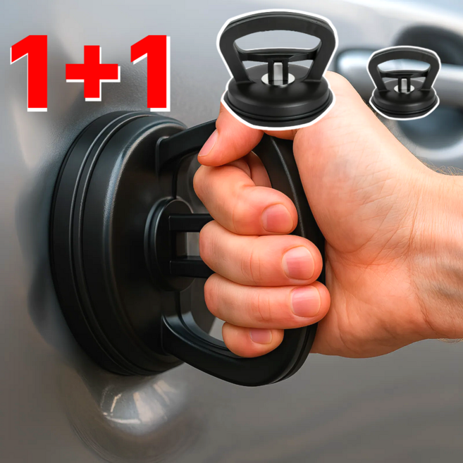 라피레인 자동차 덴트 복원 셀프덴트 문콕덴트 공구, 2개, 블랙