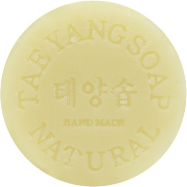 태양솝 1+1 진피비누 아토 순한 피부건조 가려움 보습 목욕 아기 100g 2개입, 2개, 100ml