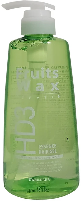 케라틴 에센스 헤어젤 500g, 1개 - 쿠팡