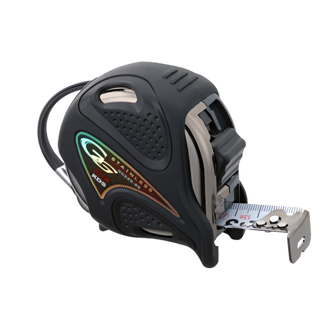 KDS GGS25-55 雙面不銹鋼捲尺 5.5M 25mm 日本製造, 1個