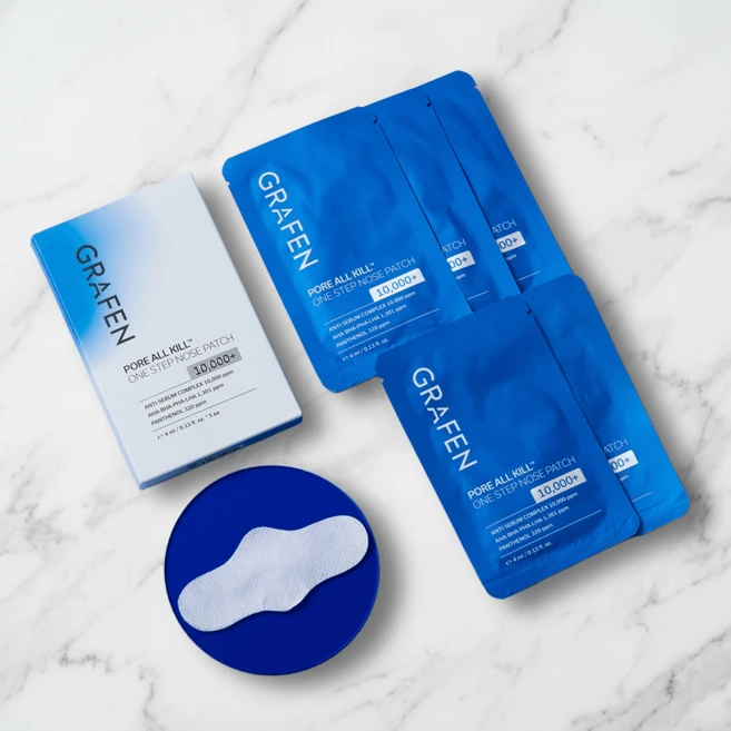 그라펜 포어올킬 원스텝 코팩, 1개, 5개입 - 쿠팡