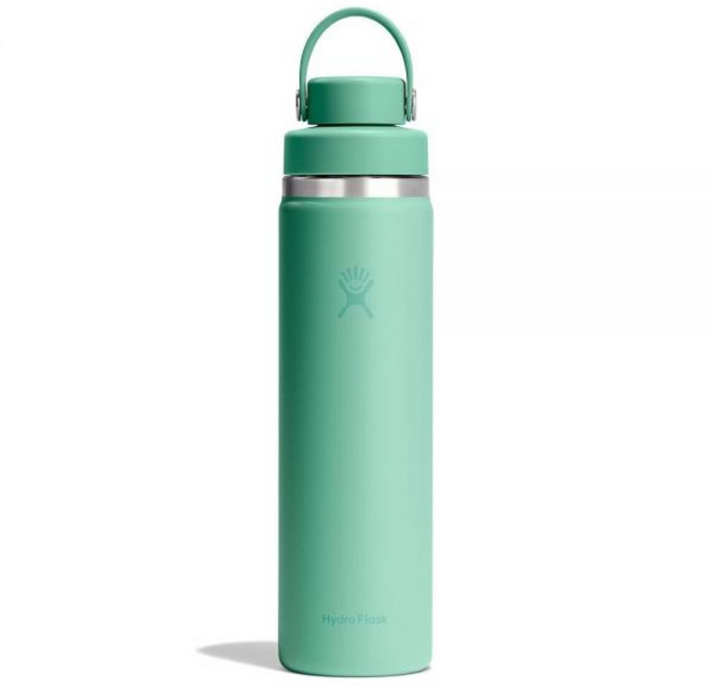 하이드로 플라스크 와이드 처그캡 보틀 710ml 토널 아가베 174826, 680.4g(24온스), 인어 그린