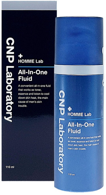 차앤박 옴므 랩 올인원 플루이드 110ml 스킨로션 남자올인원, 1개