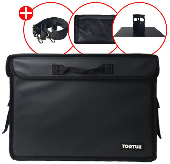 TORTUE 토투 배달가방 자석파티션+밑판 패키지, 62L 패키지(자석파티션 1세트+밑판)