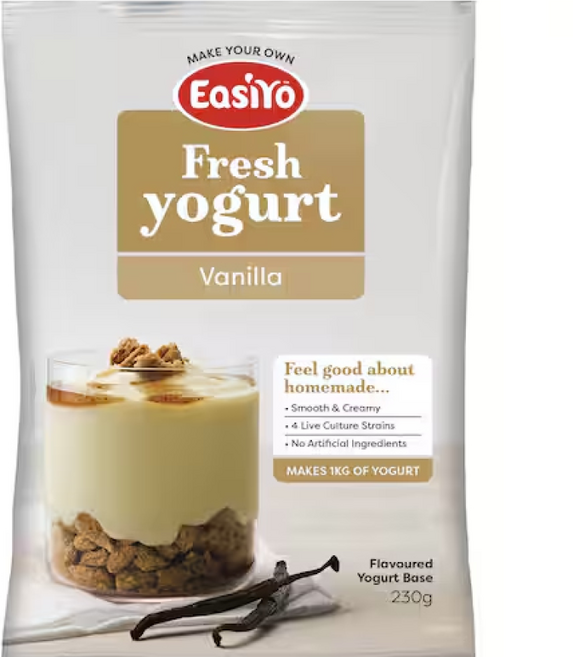 이지요 바닐라 맛 파우더, 230g, 230g, 12개, 12, 1개입