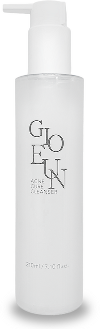 죠은 아크네 큐어 클렌저 클렌징 세럼, 1개, 210ml