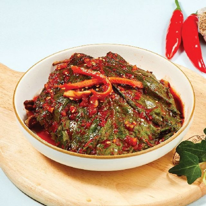 김가연 똑소리나는 깻잎김치 1kg[33628273], 1개, 1kg