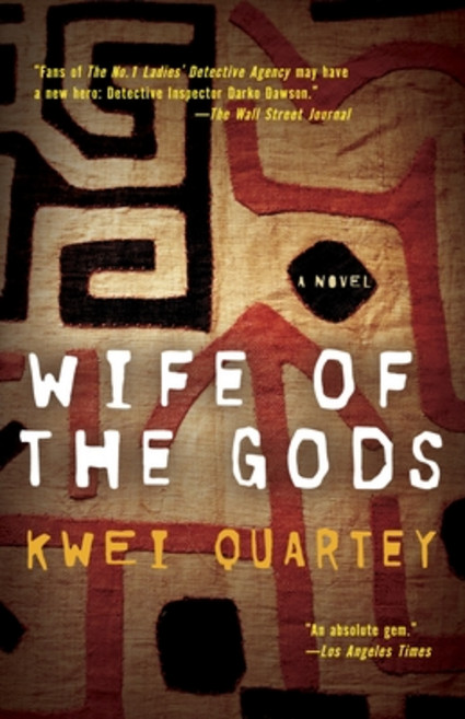 (영문도서) Wife of the Gods Paperback, Random House Trade, English, 9780812979367