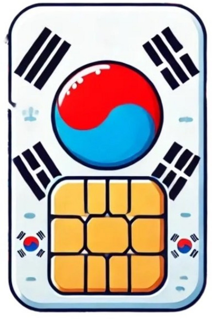 【韓國網卡 高速 吃到飽 不降速】 韓國卡 網卡 首爾 濟州島, 鑽石分享款總量20GB 14天