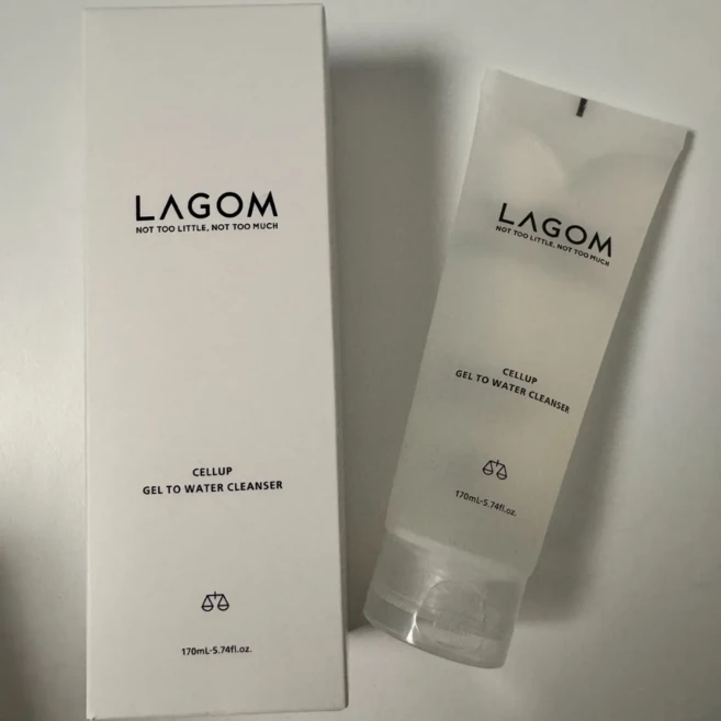 라곰 셀럽 젤 투 워터 클렌저, 170ml, 3개 - 쿠팡