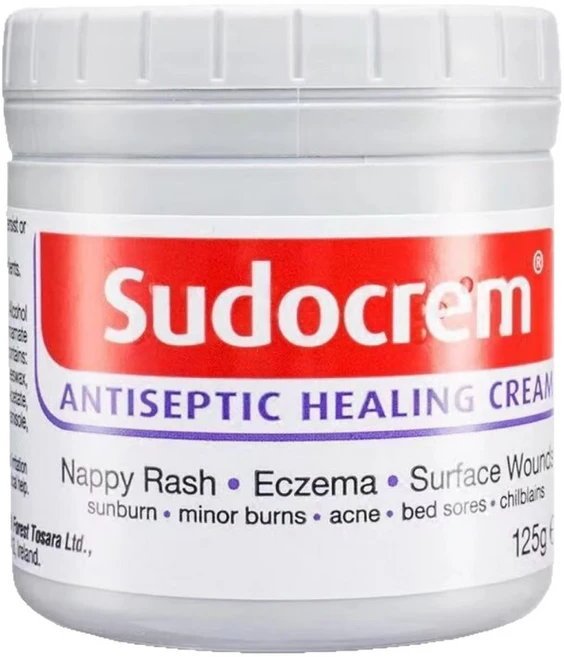 sudocrem바디 케어 엉덩이 케어 제품 기저귀크림 수도크렘 여드름 앤 블랙헤드 트리트먼트 피부 장벽 보호, 2개, 250g - 쿠팡