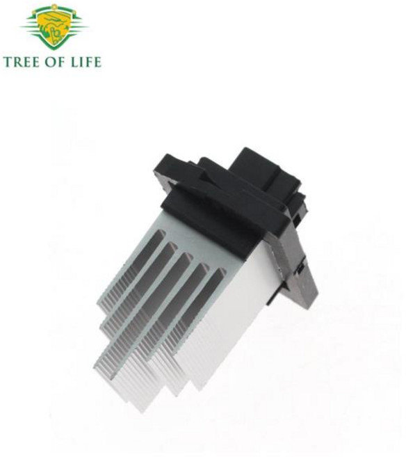 호환 SAIC MG5 MG6 I5 I6 라디에이터 팬 송풍기 모터 저항기 11241260