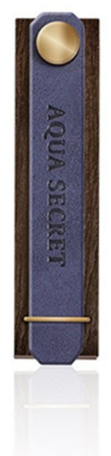 자동차 스틱형디퓨져 2개입 아쿠아시크릿 클립형방향제 클립형디퓨져 공기정화 차방향제 차량용품