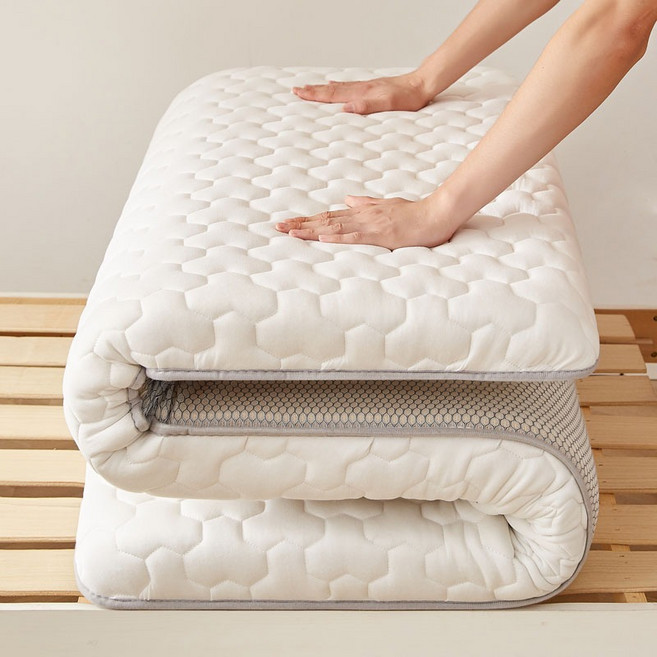 MIGA 침대 메모리폼 매트리스 바닥 토퍼 매트리스 7cm