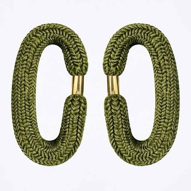 신형 군용 통 고무링, 2개, 특대