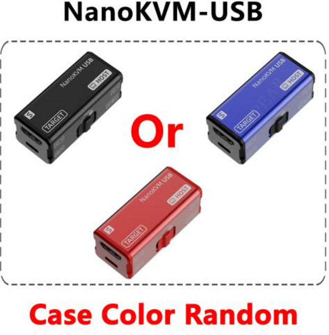 Sipeed NanoKVM 시리즈 버전 옵션, 07 KVM-USB, 1개