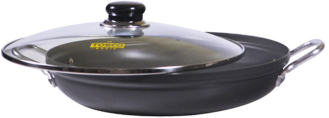 유진토스코 경질 전골 냄비 뚜껑포함 28cm 주방용품 > 취사도구 전골냄비, Ea, Ea, 1개