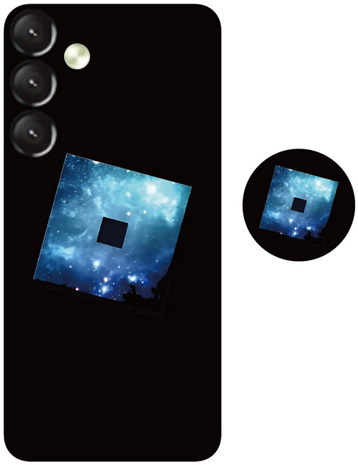 광카광카 로블록스 스마트톡 세트 핸드폰 범퍼 케랙