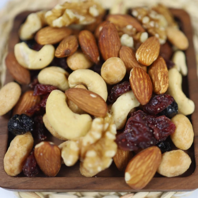 6종 믹스너트 국민안주 간식 견과류 믹스넛 베리나이스너츠 800g, 1개 - 쿠팡