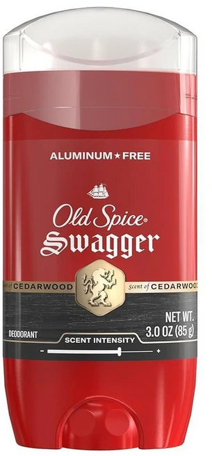 올드스파이스 Old Spice 올드 스파이스 남성용 알루미늄 프리 데오도란트 24/7 냄새 신선함 지속적인 향 시더우드 향이 있는 스웨거 85g3온스 164397, 3온스(1개), 시더우드 스웨거 - 쿠팡