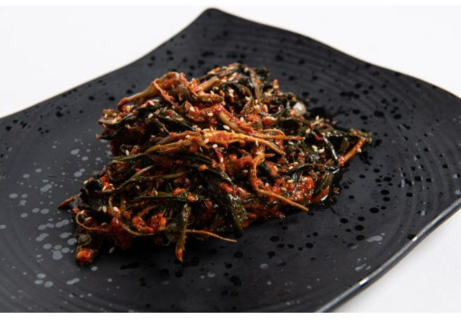 여수 고들빼기 김치 1kg, 1개