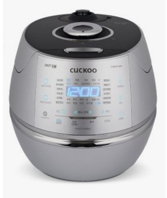 공식 쿠쿠 CRP-CHXB1010FS 10인용 IH 전기압력밥솥, 상세페이지 참조, 없음