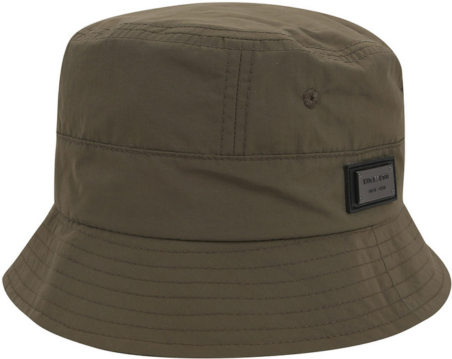 [버커루] 유니 나일론 포켓 버킷햇 (B245AP140P)