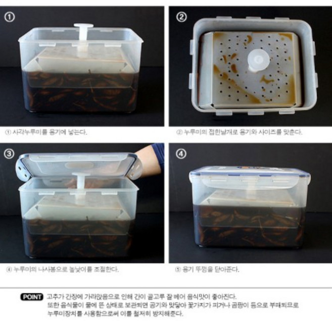 영순이샵 다용도 장아치 절임누름판 원형판 사각판 길이조절 +[긴봉]저장음식 공기차단 항아리사용가능 아기젖병소제, 사각누룸판+[긴봉], 1개