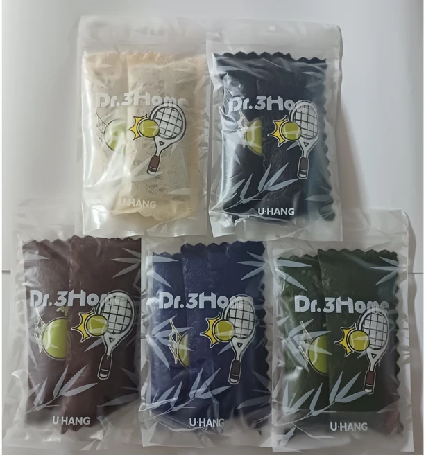 테니스 대나무 숯 탈취제 Dr.3Home, 10개, 120g - 쿠팡