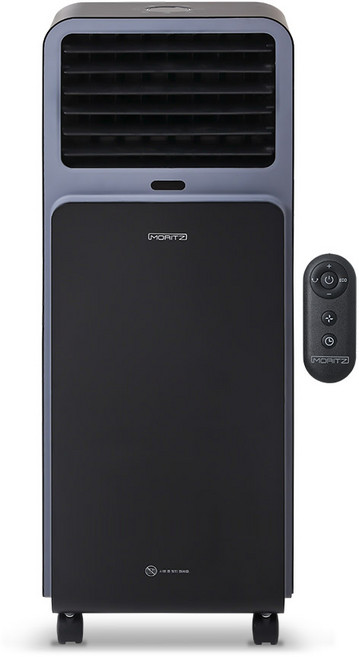 모리츠 캐비닛 PTC 전기 리모컨 온풍기, MO-PT7000(블랙), MO-PT7000(블랙)