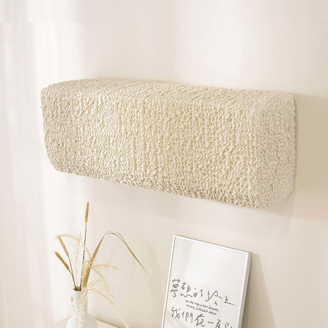 HIHAHA 스탠드 에어컨커버 덮개 스판 벽걸이