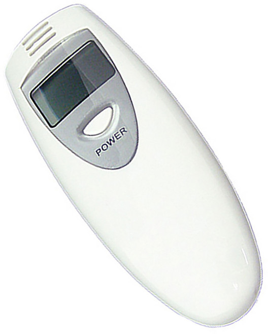 42CDC4 휴대용 음주측정기 디지털 알콜테스터 운전, 1개