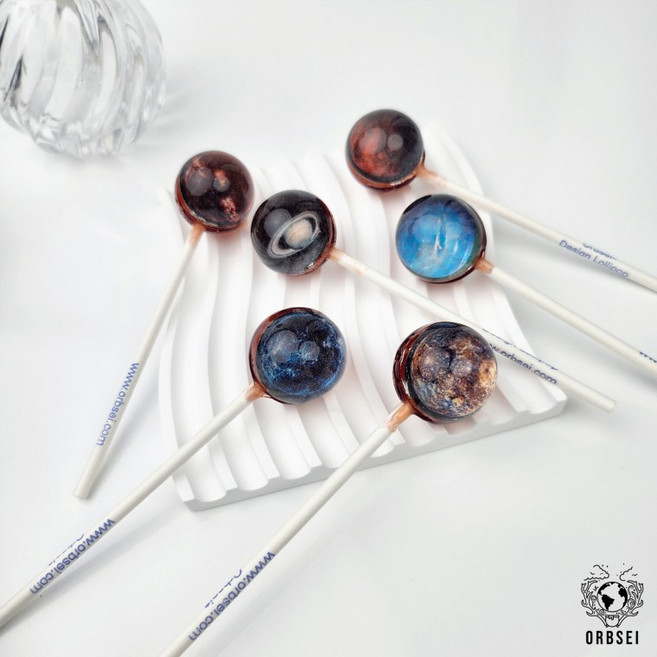 오브세이행성캔디 B (6P) by orbsei, 본상품