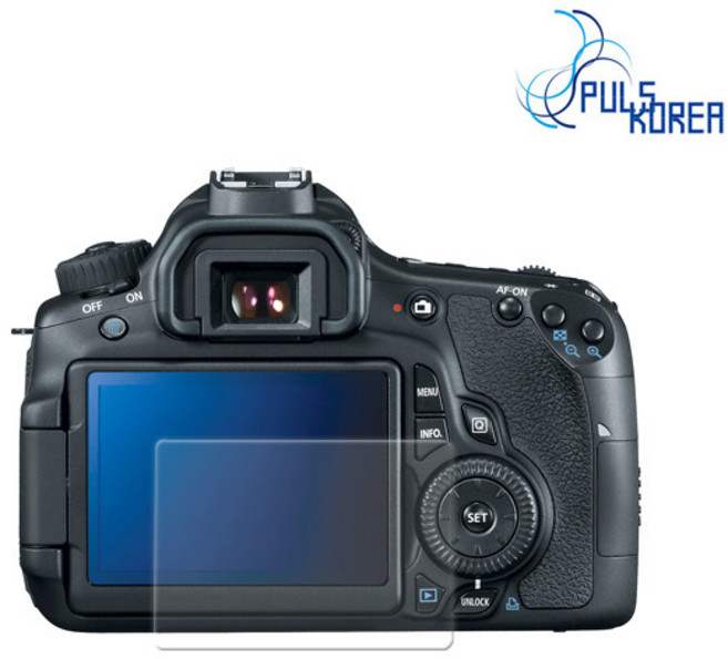 캐논 IXUS 285HS 액정보호필름 2매, 고광택(2매), 고광택(2매)